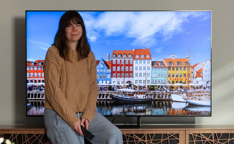 Sony True RGB TVs. Our TV expert Emily explores Sony's new breakthrough TV technology and shares her impressions. Learn more.