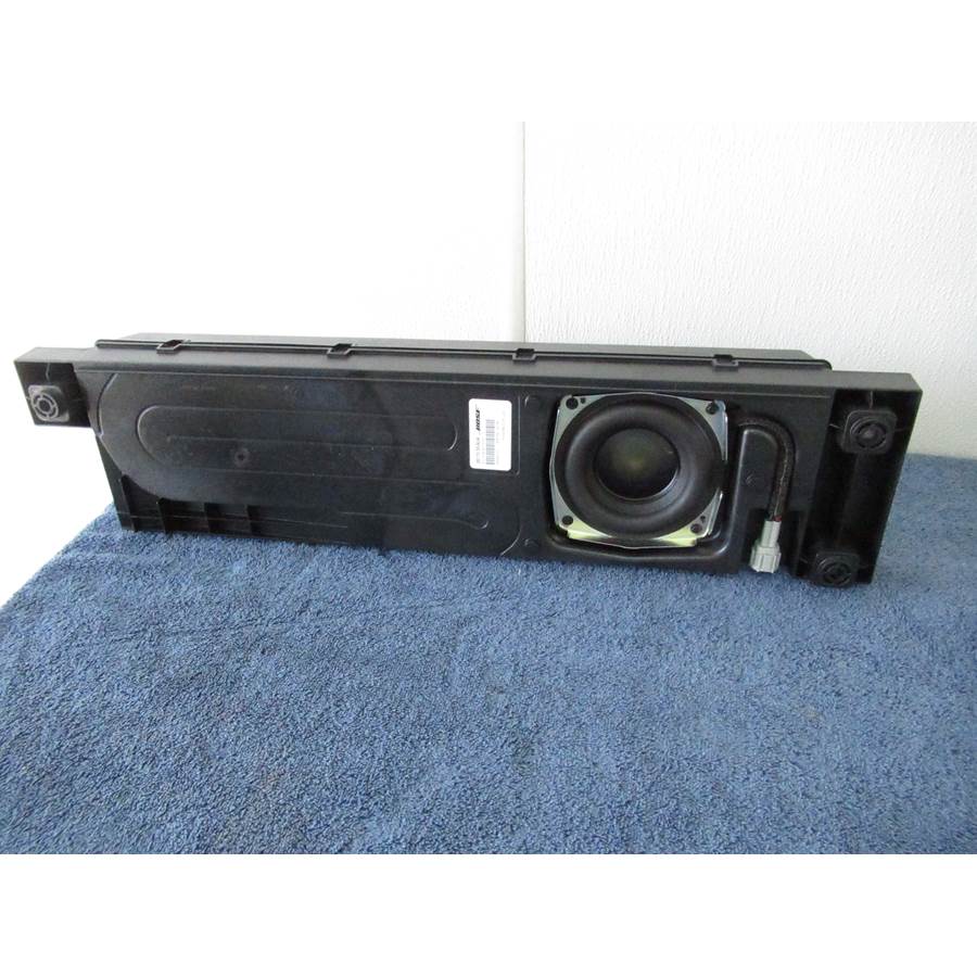 2022 Nissan Leaf Rear hatch speaker