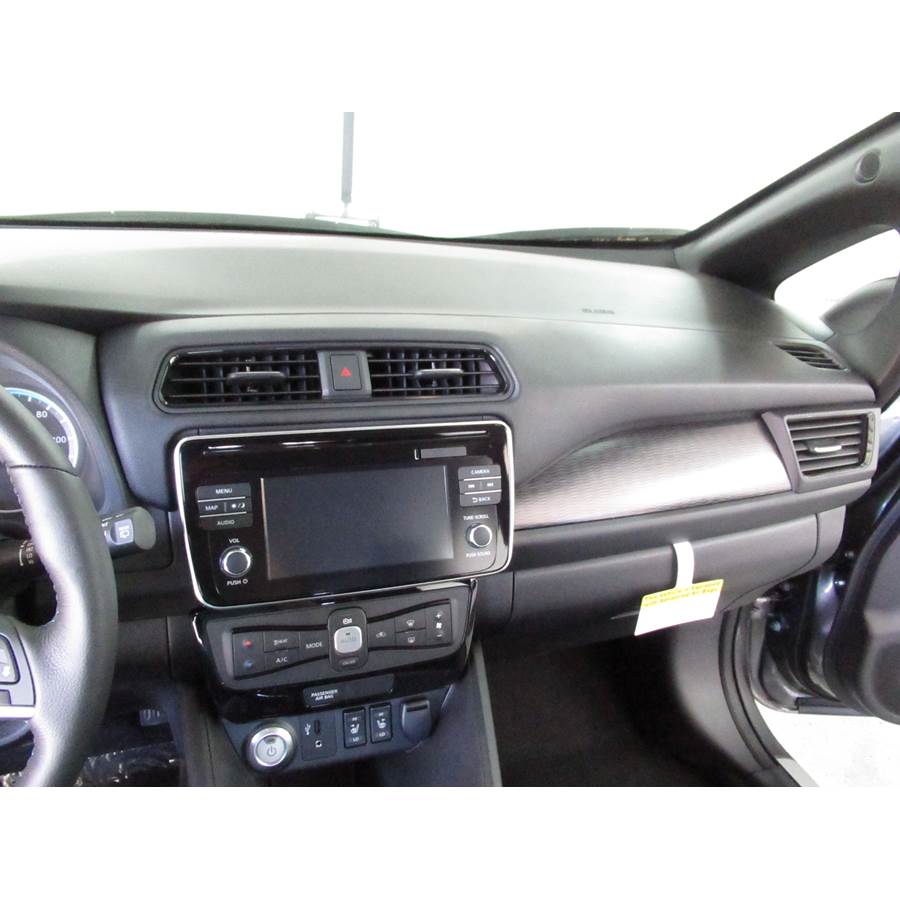 2018 Nissan Leaf Factory Radio