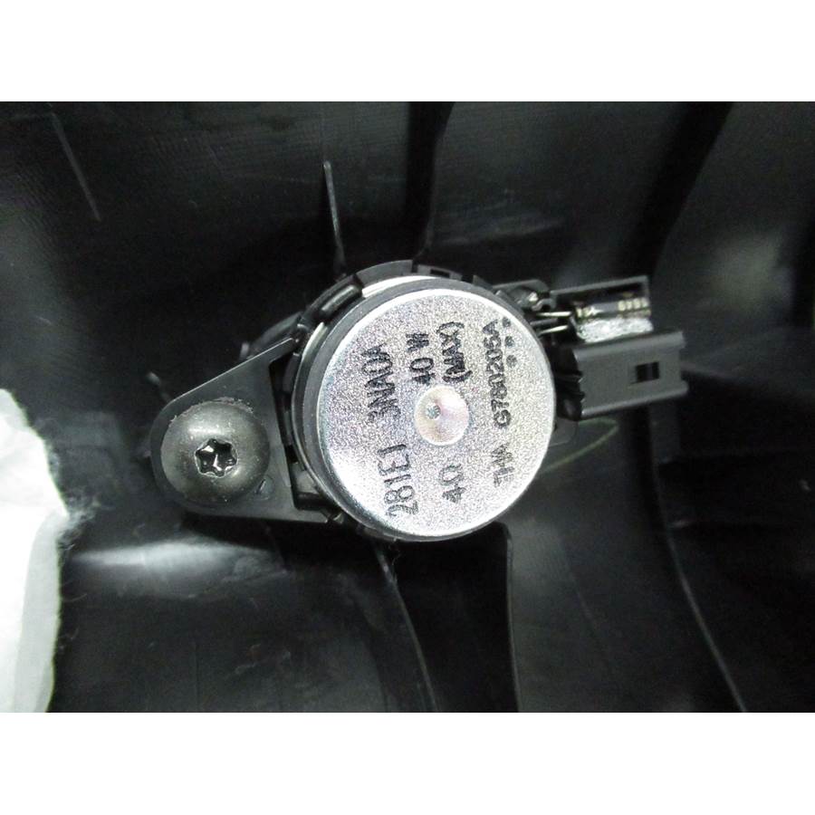 2022 Nissan Leaf Front pillar speaker