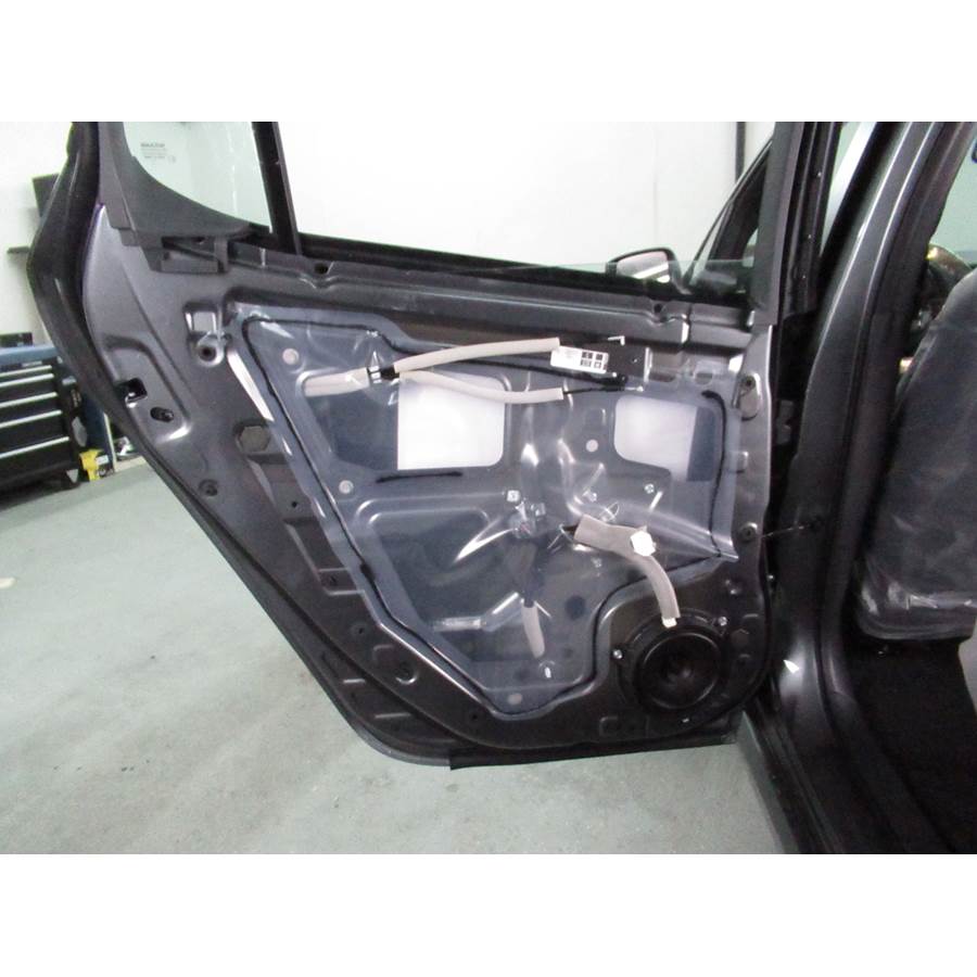 2023 Nissan Leaf Rear door speaker
