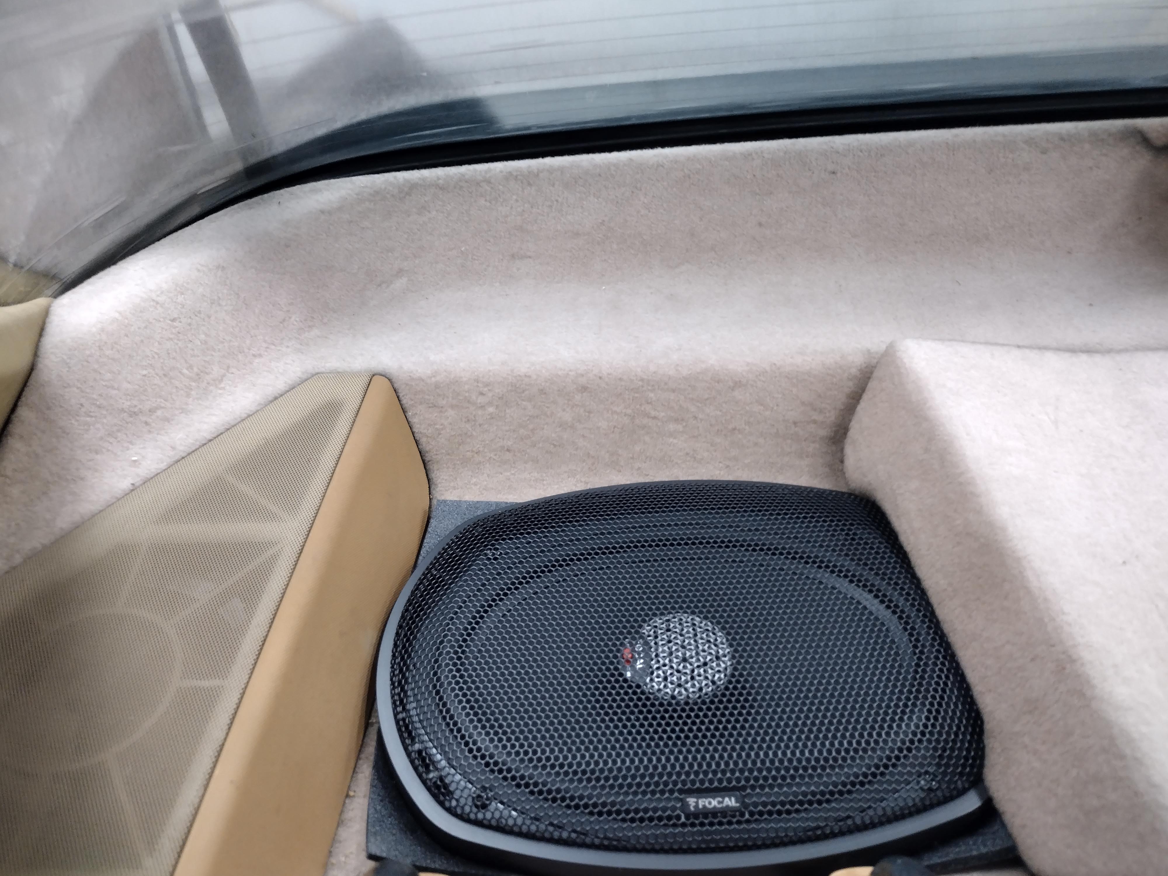 Customer Reviews: Focal ICU 690 Universal Integration Series 6