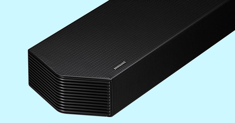 Samsung HW-Q800H side detail