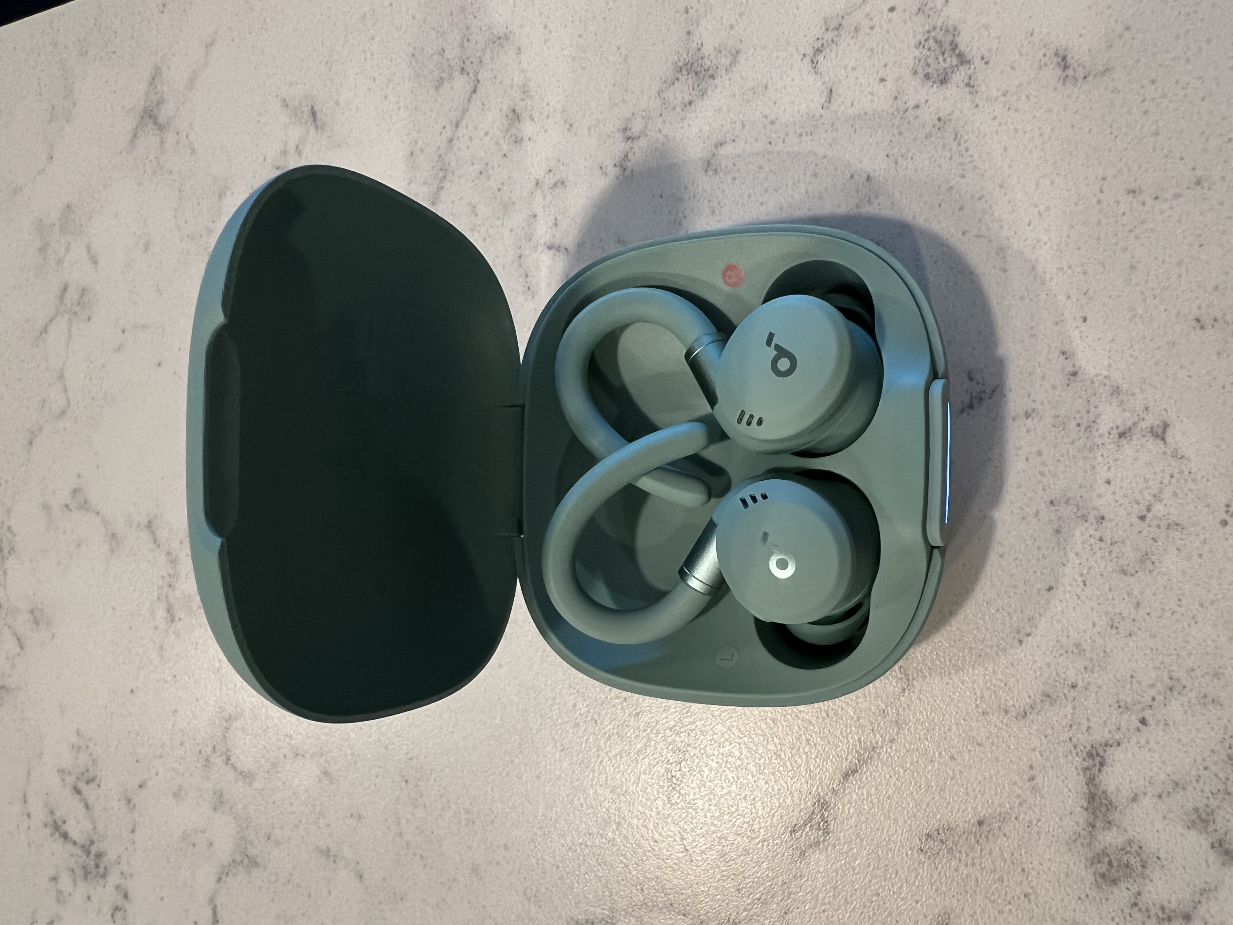 Customer Reviews: Anker Soundcore Sport X20 (Green) True wireless