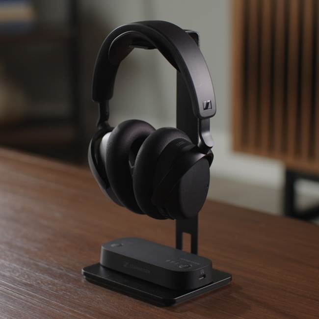 Sennheiser RS 275 Wireless TV headphones with Bluetooth