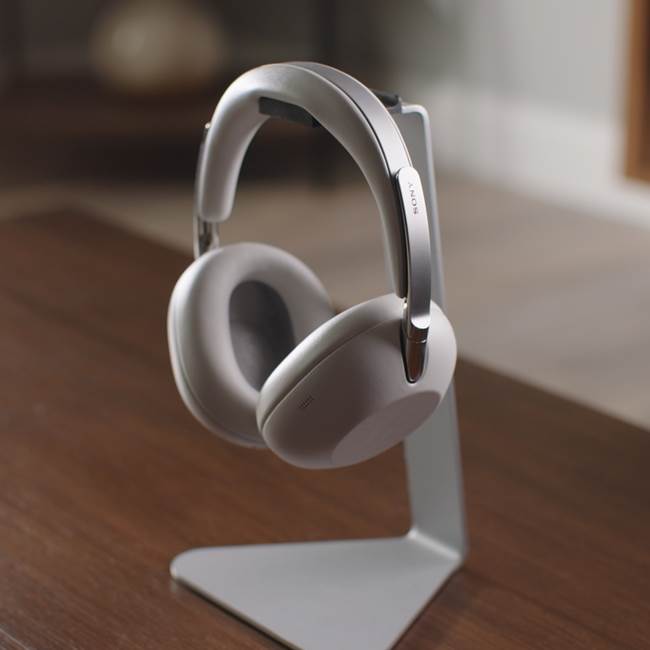 Sony 1000X The ColleXion (White) Flagship over-ear wireless noise