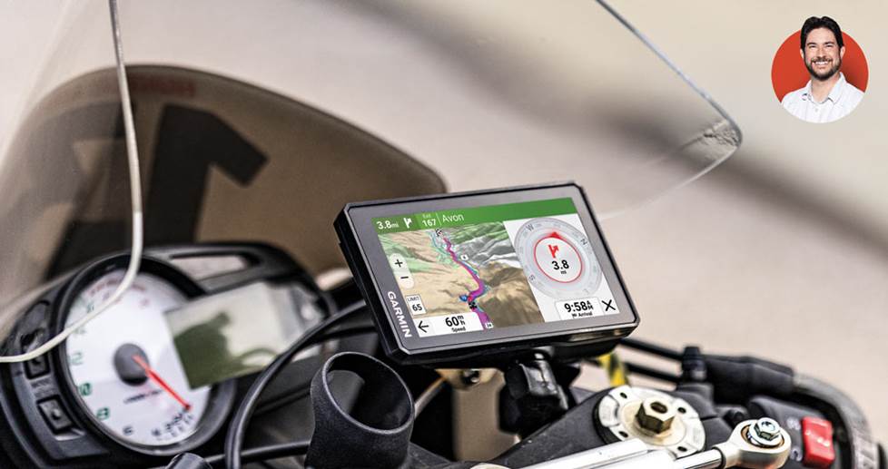 Garmin zumo