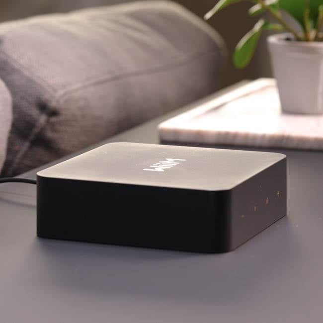 WiiM Pro Streaming music player and digital preamp with Wi-Fi