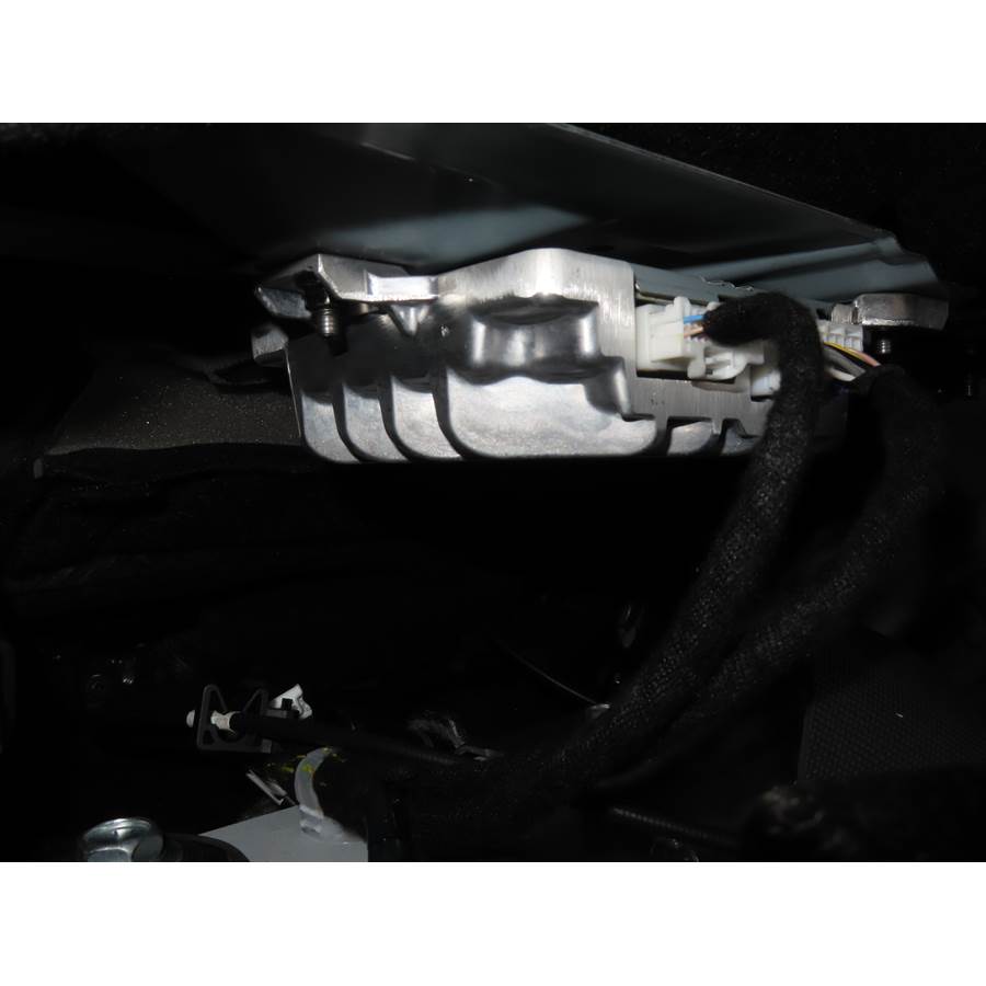 2026 Nissan Murano Factory amplifier