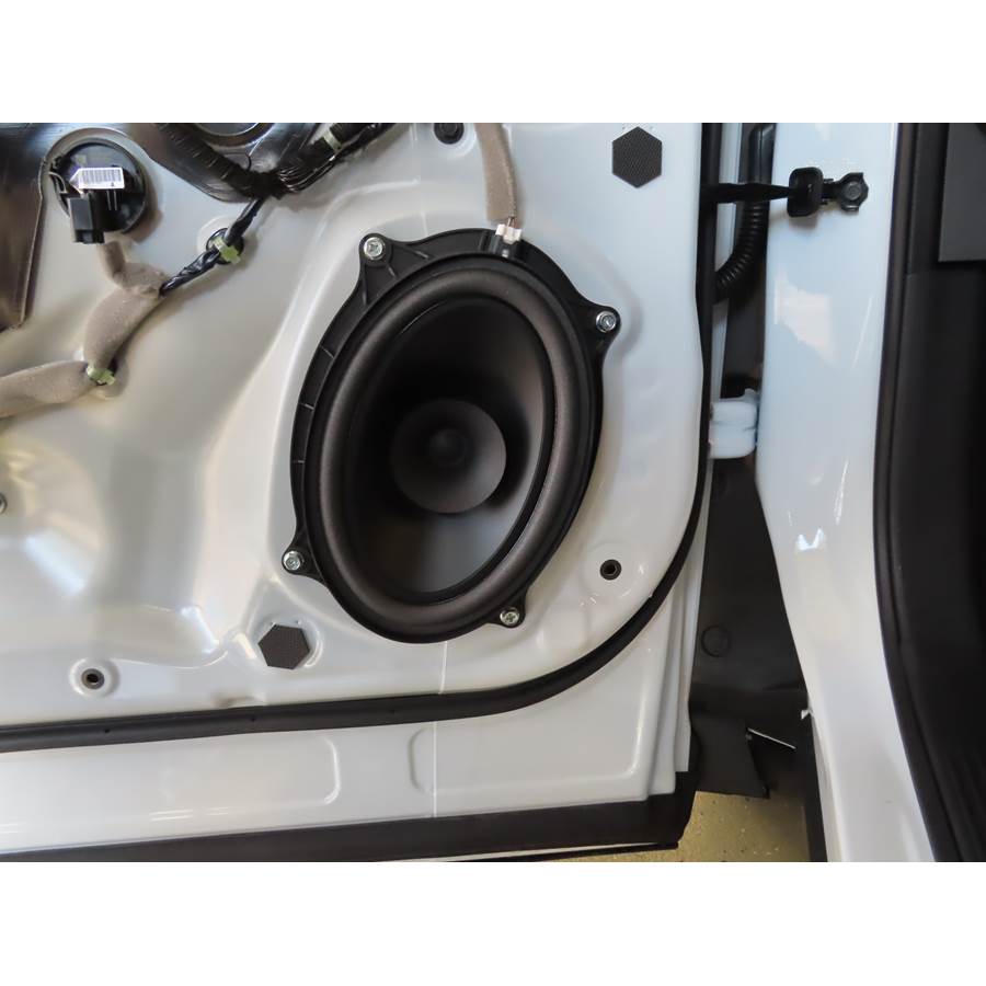 2025 Nissan Murano Front door speaker
