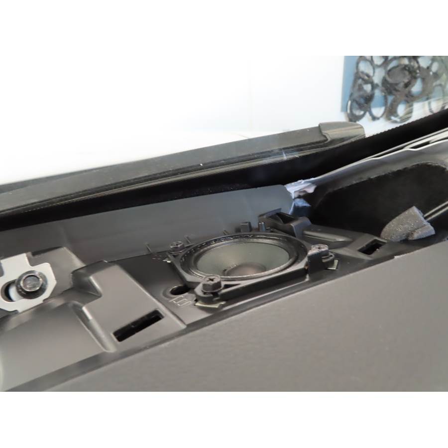 2026 Nissan Murano Dash speaker