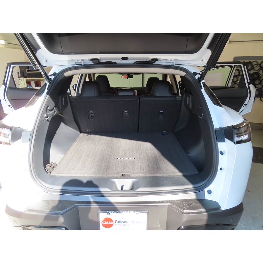 2026 Nissan Murano Cargo space