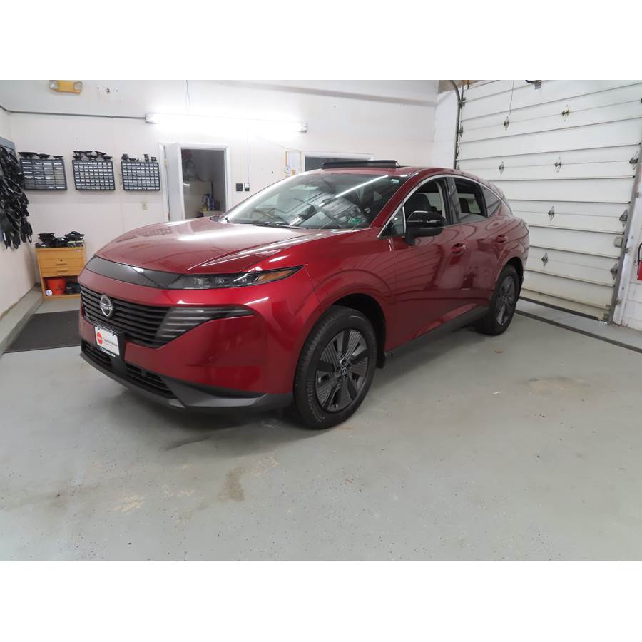 2025 Nissan Murano Exterior