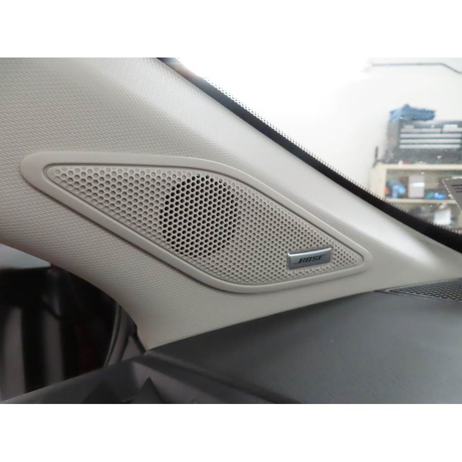 2025 Nissan Murano Specialty audio system