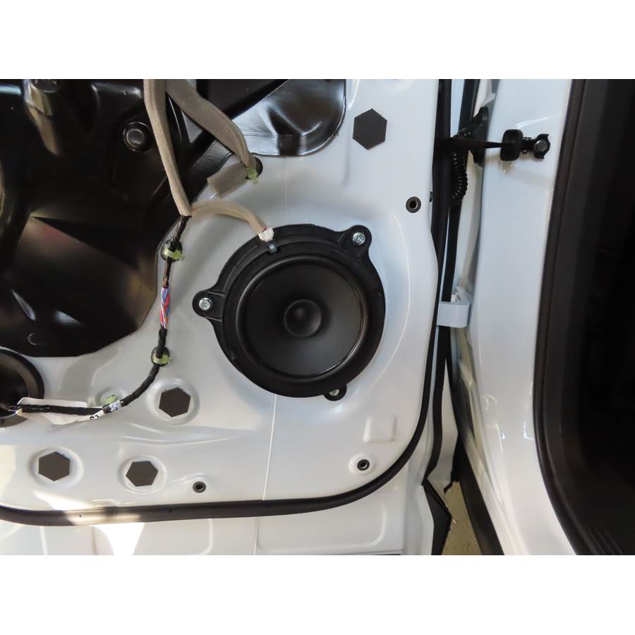 2025 Nissan Murano Rear door speaker