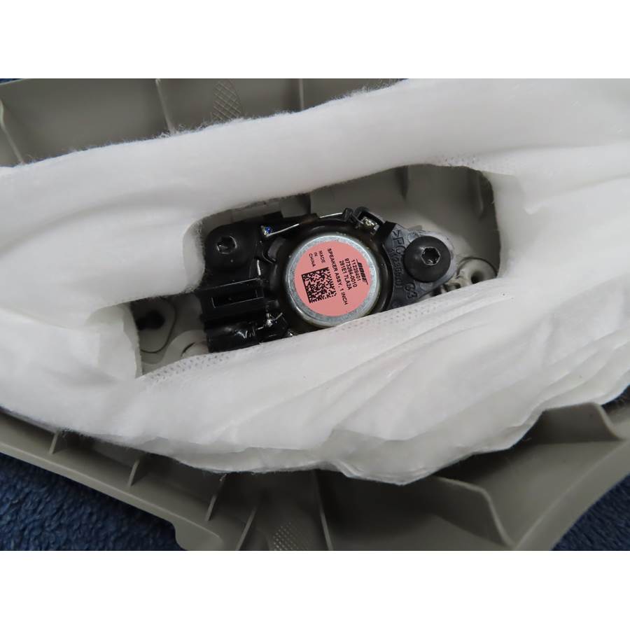 2026 Nissan Murano Front pillar speaker