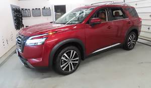 2024 Nissan Pathfinder Exterior