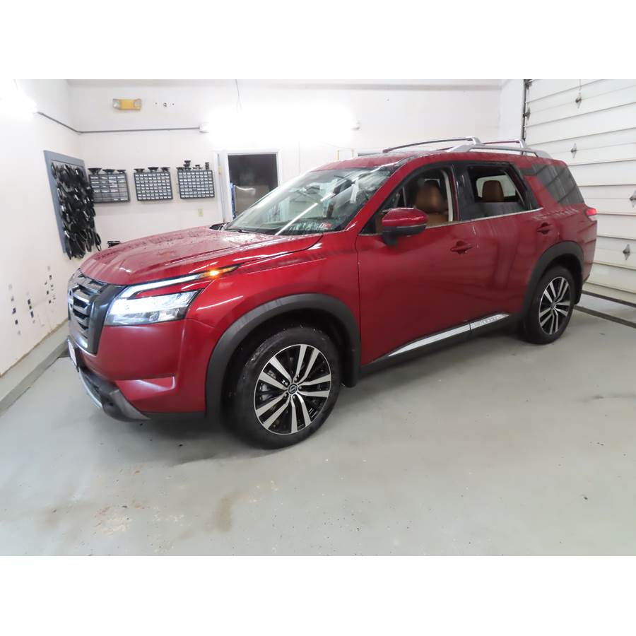 2023 Nissan Pathfinder Exterior