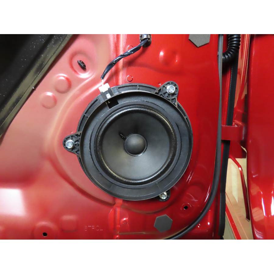 2022 Nissan Pathfinder Rear door speaker