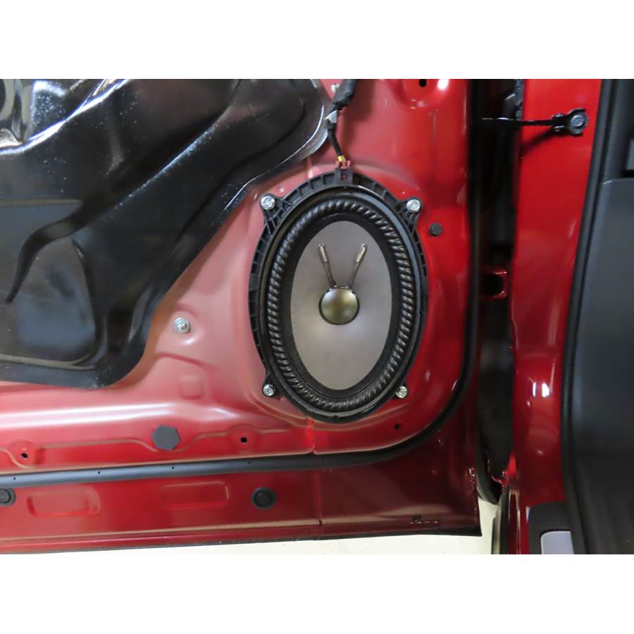 2022 Nissan Pathfinder Front door speaker