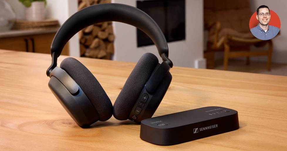 Sennheiser headphones