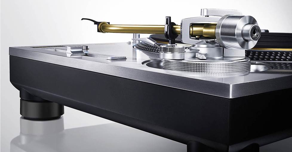 Technics SL-1200GME