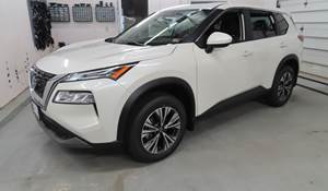 2023 Nissan Rogue Exterior