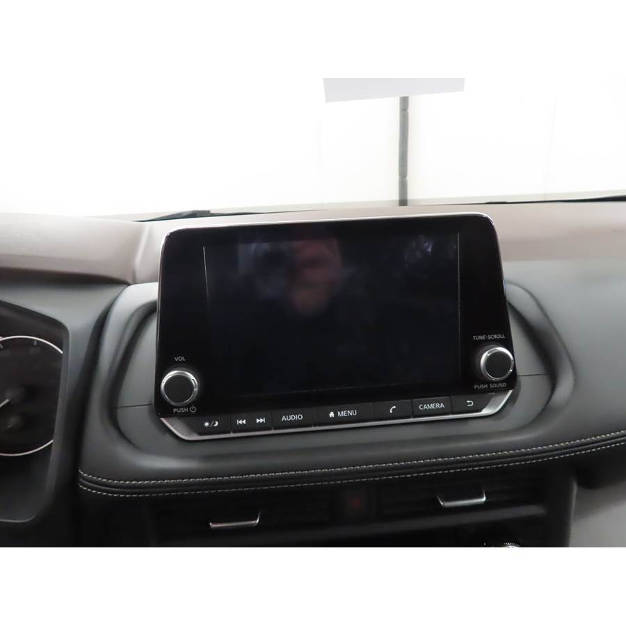 2023 Nissan Rogue Factory Radio