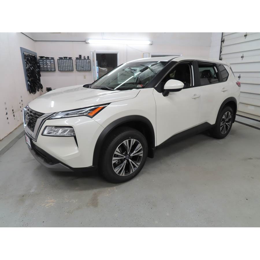 2023 Nissan Rogue Exterior