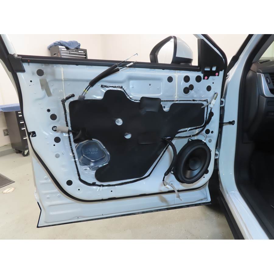 2026 Nissan Rogue Front door speaker