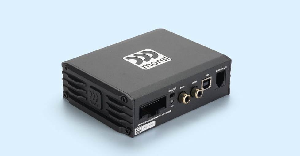 Morel amp