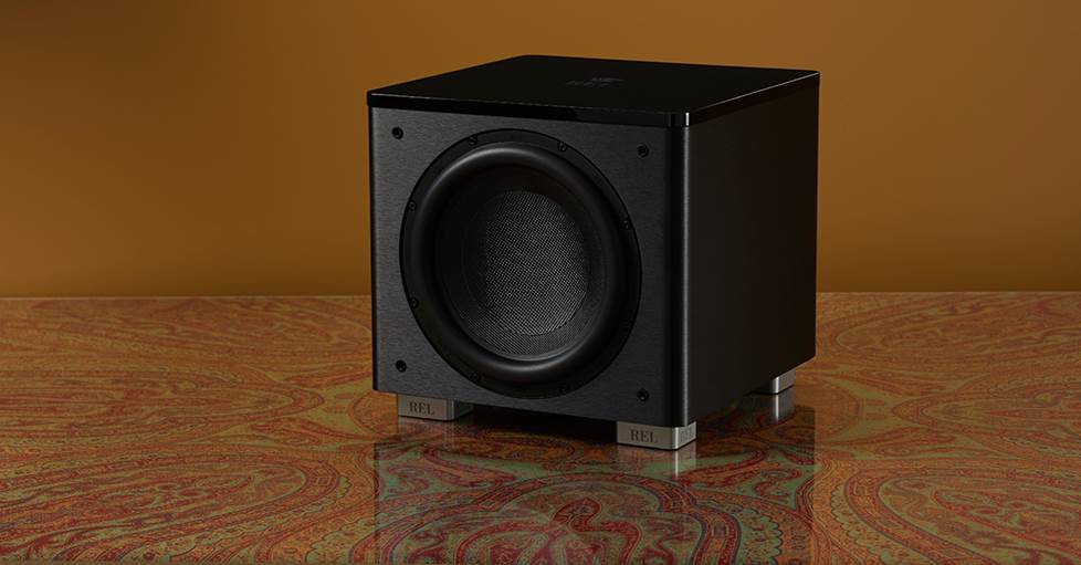 REL HT/1205 12" powered subwoofer