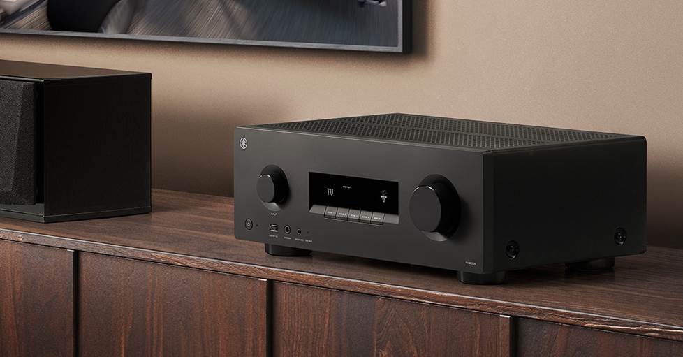 Yamaha RX300A home theater receiver