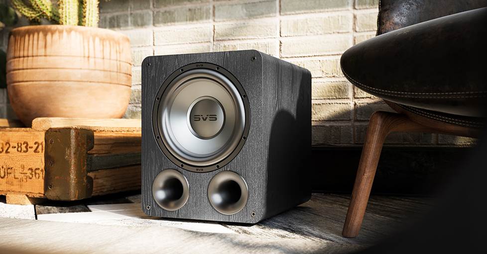 SVS PB-1000 Pro ported subwoofer