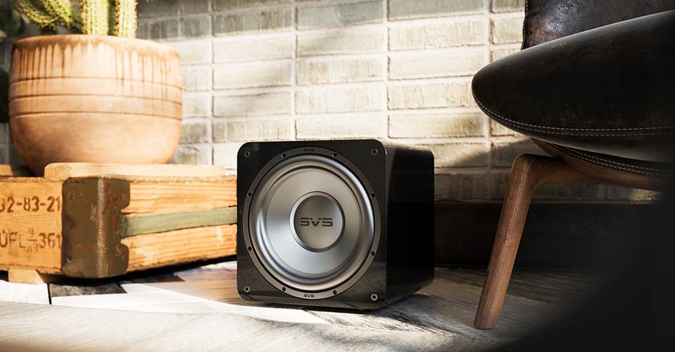 SVS SB-1000 Pro sealed subwoofer