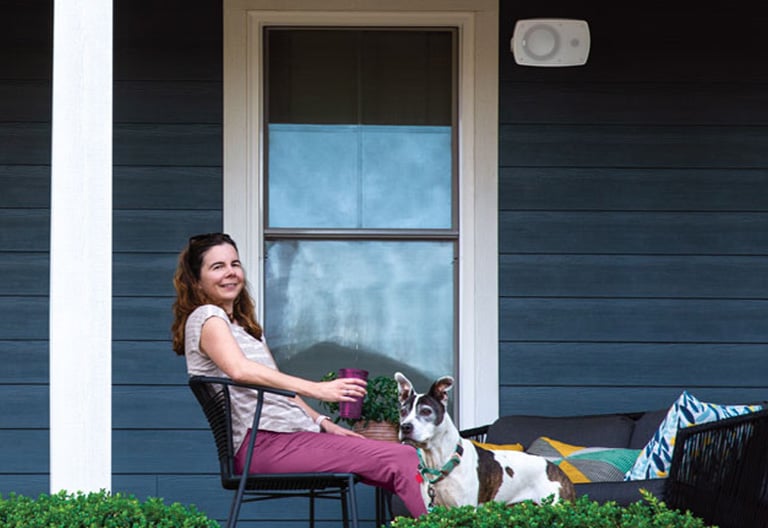 Weather-resistant speakers come in more shapes and sizes than you might expect.