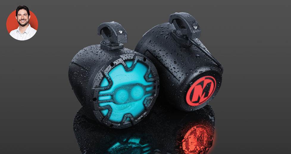 Memphis speaker posd