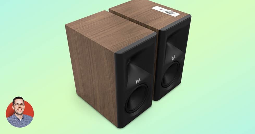 Klipsch speakers