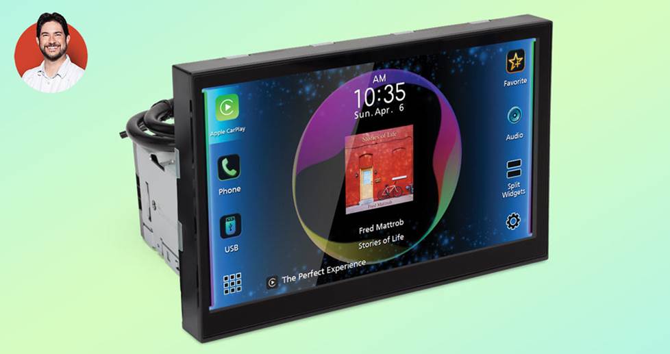 JVC hu