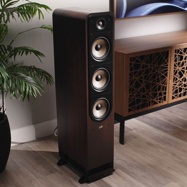 Polk Audio Signature Elite ES60 (Walnut) Floor-standing speaker