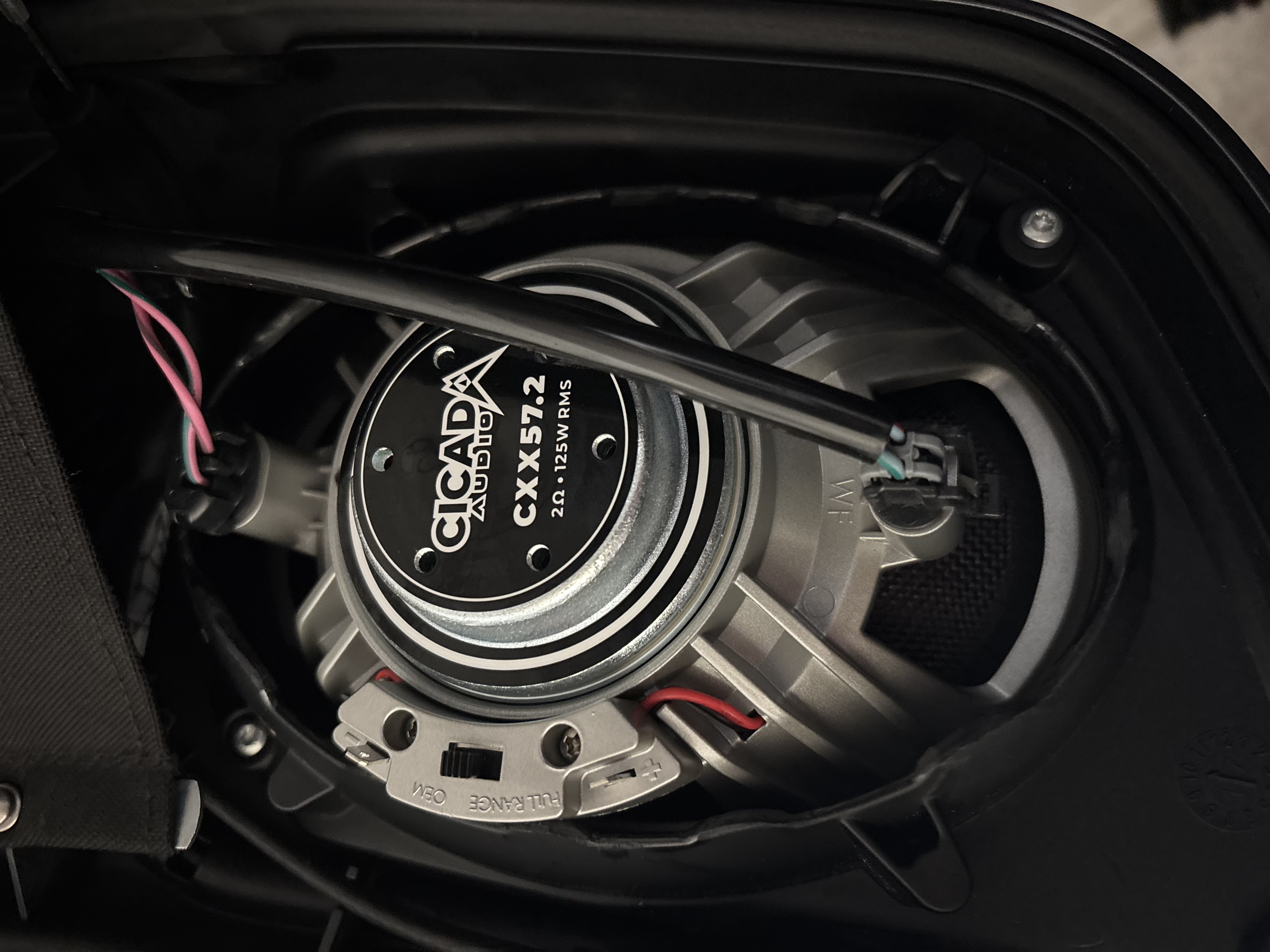 Customer Reviews: Cicada Audio CXX57.2 Pro Coaxial water-resistant