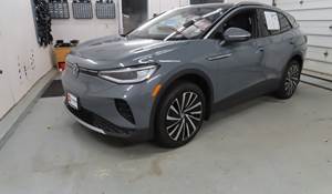 2021 Volkswagen ID.4 Exterior