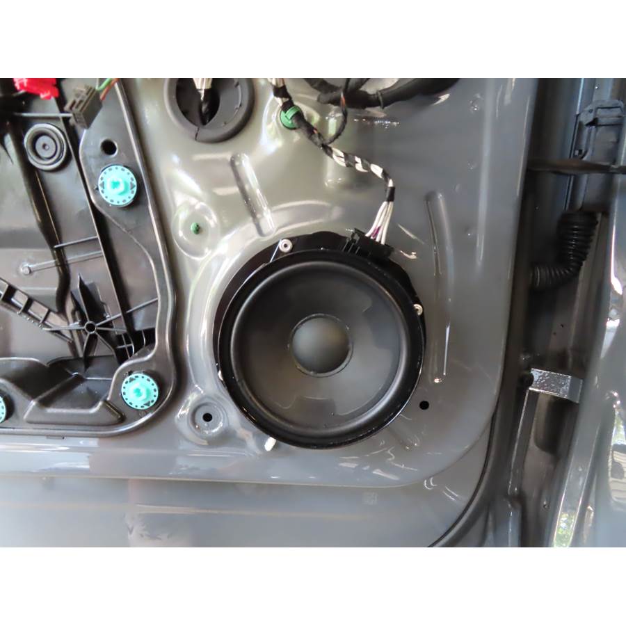 2022 Volkswagen ID.4 Front door speaker