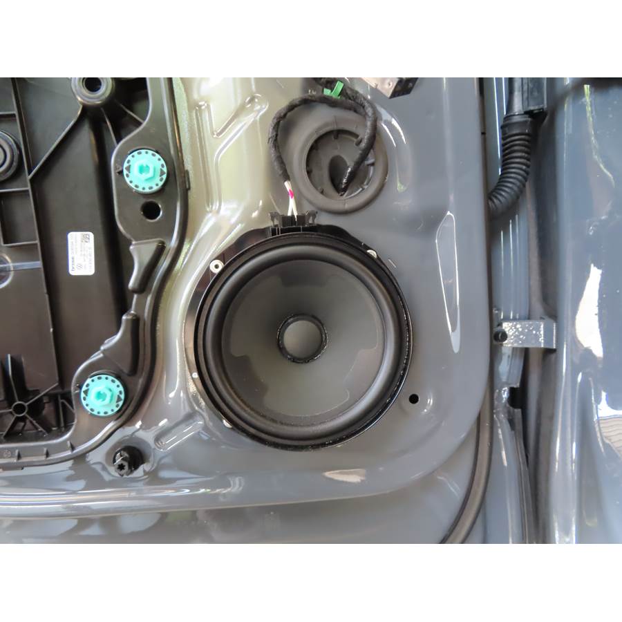 2024 Volkswagen ID.4 Rear door speaker