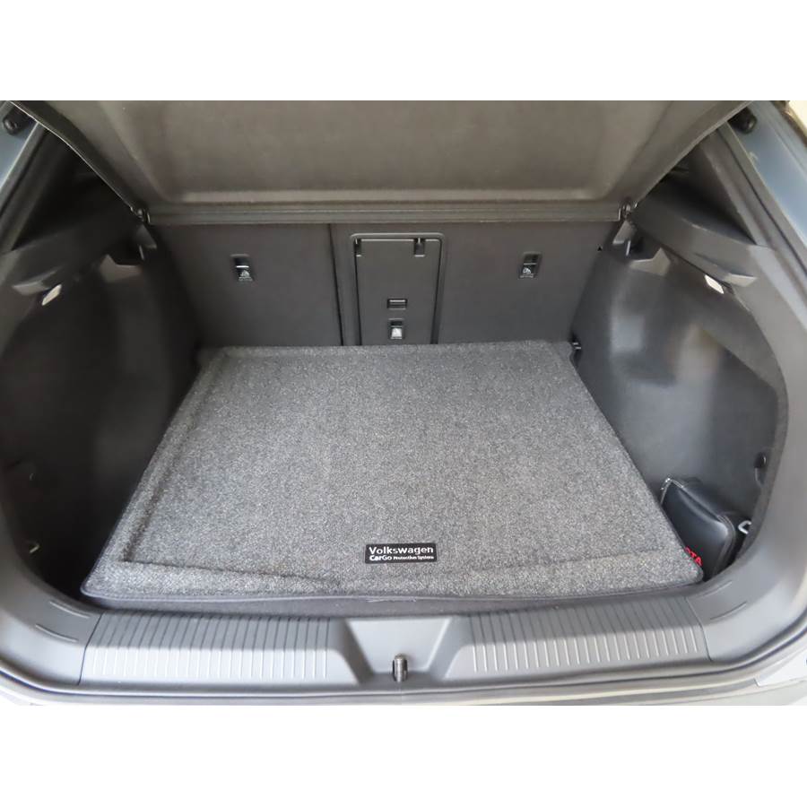 2024 Volkswagen ID.4 Cargo space