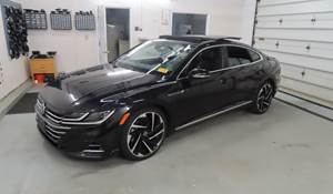 2022 Volkswagen Arteon Exterior