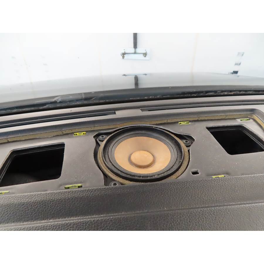 2023 Volkswagen Arteon Center dash speaker