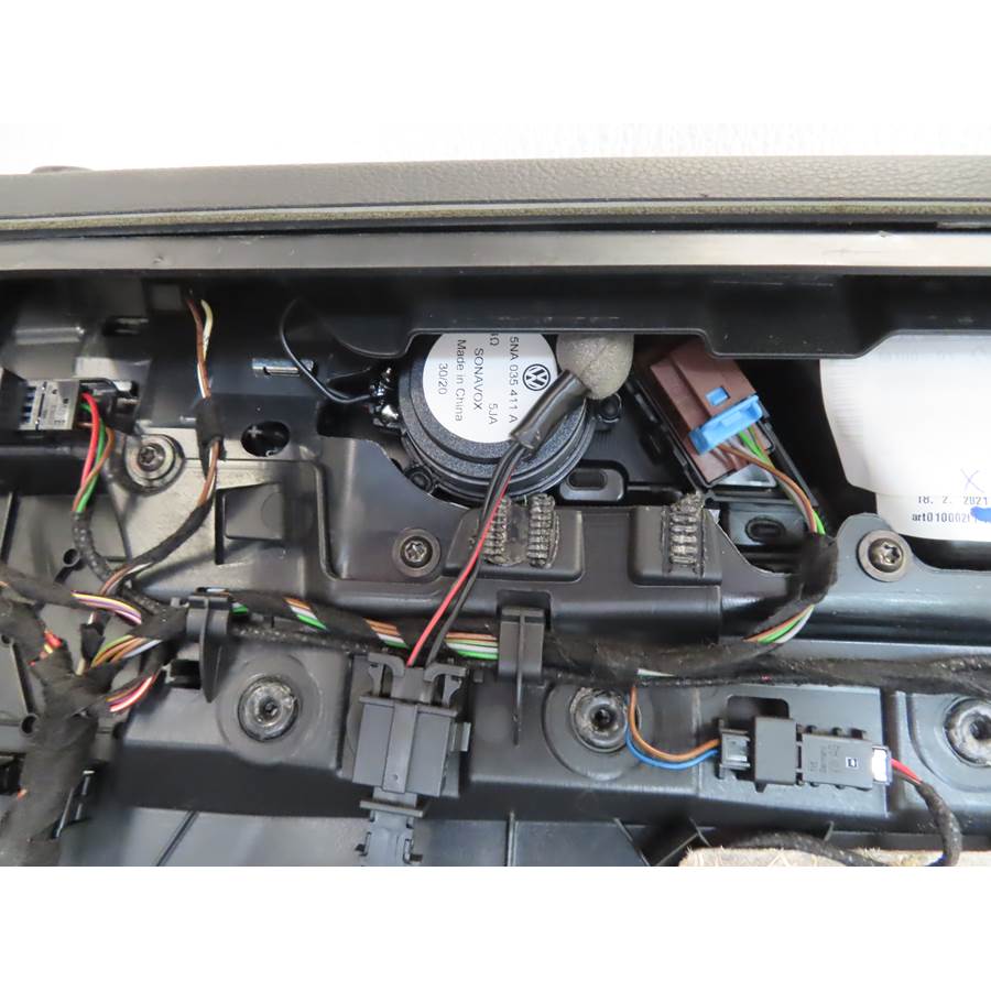 2023 Volkswagen Arteon Front door tweeter