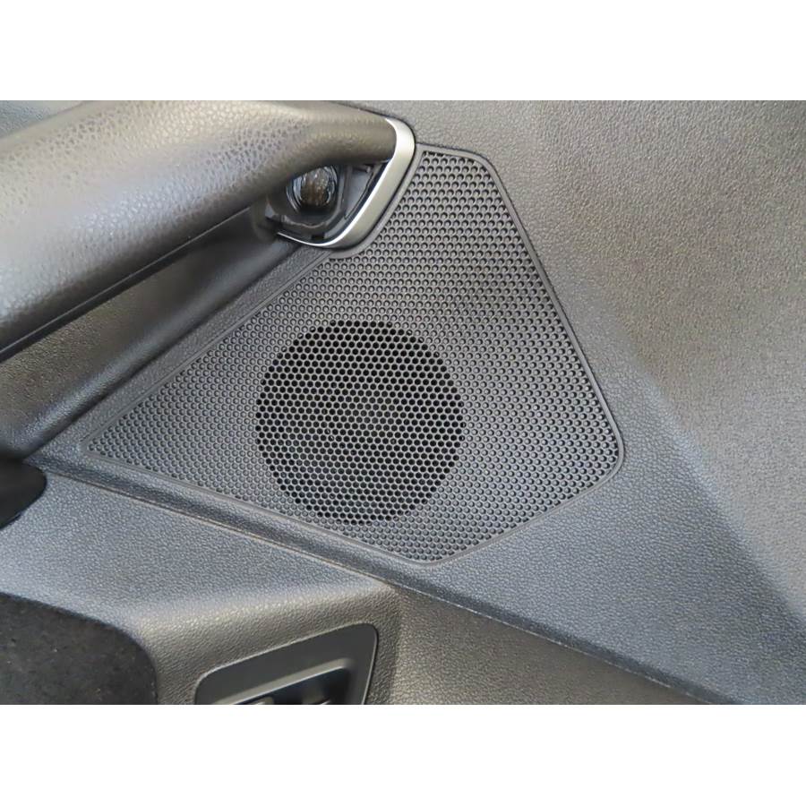 2023 Volkswagen Arteon Front door midrange location