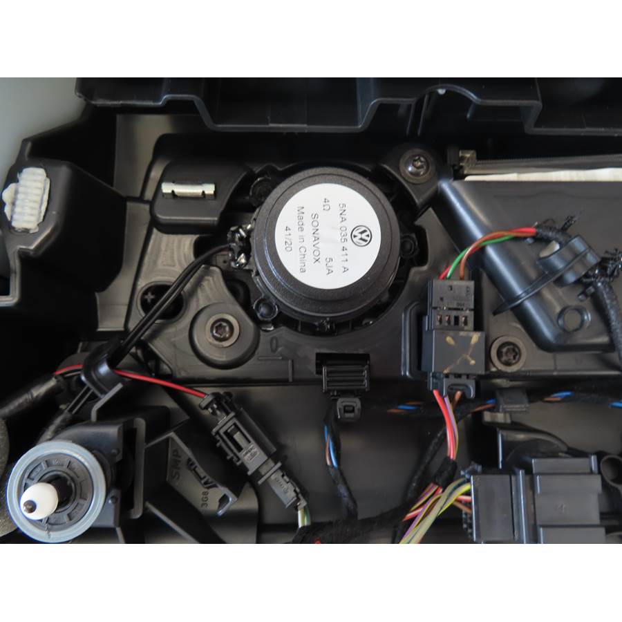 2019 Volkswagen Arteon Rear door tweeter